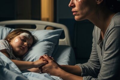 My father beat my 6-year-old daughter while my mother and sister held me down. They told me I’d ruined the family. So I pressed charges and ruined their lives instead.