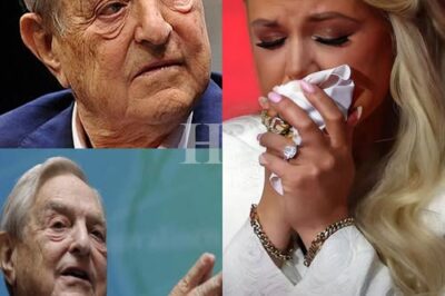 Erika and Turning Point USA have just filed a massive $800 million lawsuit against billionaire George Soros, alleging he orchestrated an online smear campaign targeting the late Charlie Kirk.