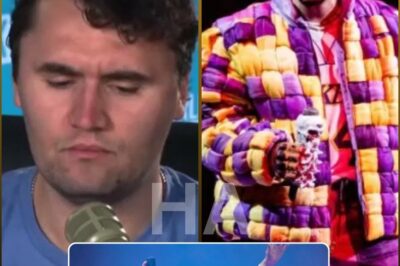 🚨 BREAKING NEWS: BAD BUNNY’S HALFTIME INVITATION THAT SHOOK AMERICA — AND A SONG THAT COULD BRING CHARLIE TO HIS FEET