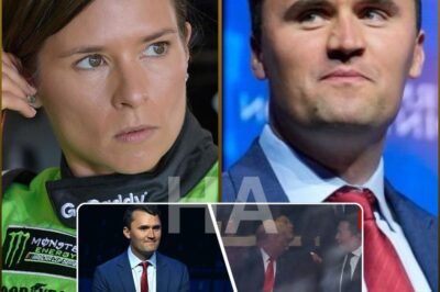 🚨 “Danica Patrick’s $7 Million Bet: NASCAR Icon Backs ‘All-American Halftime Show’ — Defying the NFL’s Cultural Grip”