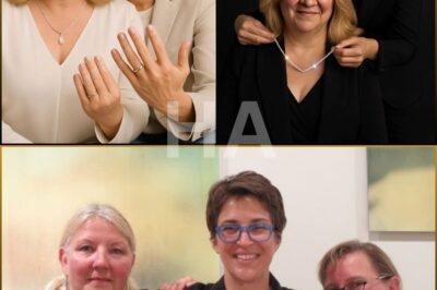 Rachel Maddow marks a heartwarming new milestone with longtime partner Susan Mikula, leaving fans in awe with their minimalist yet deeply romantic anniversary photos…