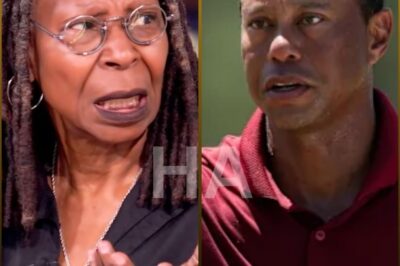 🚨 BREAKING — Tiger Woods Just Pulled the Legal Trigger on The View.  Hollywood and the sports world are in chaos tonight.