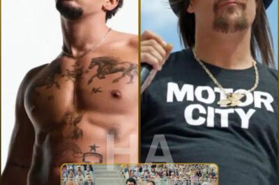 🚨 EXPLOSIVE — Kid Rock Just Declared War on the Super Bowl. And this time, it’s personal.