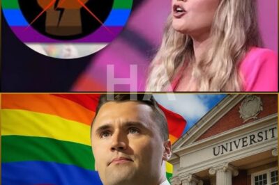 🚨 BREAKING — Erika Kirk Just Ignited a Storm on Live TV. America is holding its breath tonight.