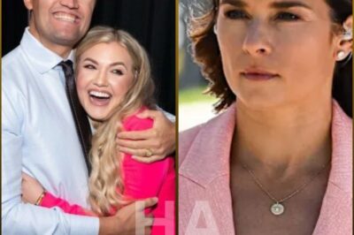 🚨 BREAKING — Danica Patrick Just Declared War on the Super Bowl Stage. The sports world didn’t see this one coming.