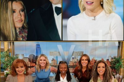 🚨 BREAKING — 𝐀𝐁𝐂 Just AXED The View and Unleashed the Most Explosive Duo on Daytime TV ⚡
