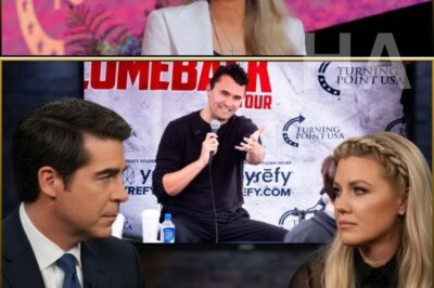 🚨 EXCLUSIVE — Jesse Watters Just Landed The Interview America Was Never Supposed to See