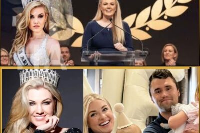 🚨 BREAKING — Erika Kirk Just Redefined What “Power” Means in 2025 ⚡ The global stage stopped tonight — and then rose to its feet.