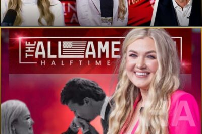 Megyn Kelly & Erika Kirk Announce “The All-American Halftime Show” — And the Mystery Guest Has the Whole Nation Guessing 👀🔥