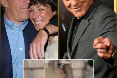 Ghislaine Maxwell claimed she performed sex act on George Clooney, Virginia Giuffre’s memoir alleges