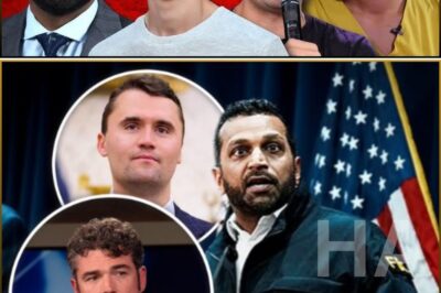 🚨 VINDICATION — Charlie Kirk Just Blew the Lid Off Washington’s Deepest Secret. The political world didn’t see this coming.