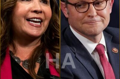 🚨 CONSTITUTIONAL SHOWDOWN — Arizona Just Took On Speaker Mike Johnson in a Battle Over Democracy Itself.