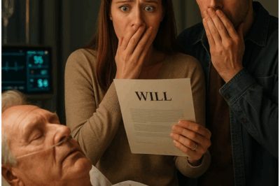 My 89-Year-Old Father-in-Law Lived Under Our Roof for 20 Years Without Contributing a Single Cent — When He Passed Away…….