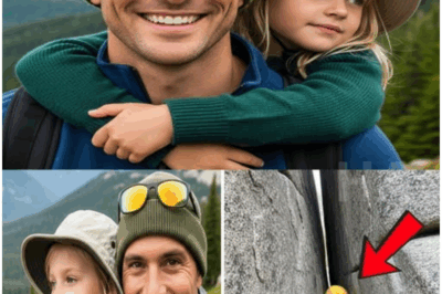 Single Dad and Daughter Vanished in Smokies, 5 Years Later Hikers Find This………