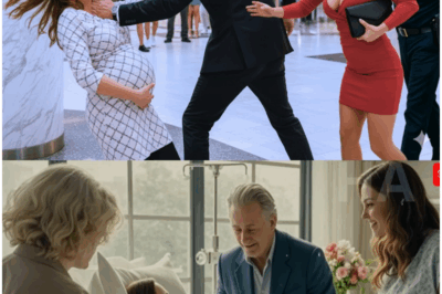 CEO SLAPPED Pregnant Wife At Mall For Mistress — Her Billionaire Father Was Undercover As……