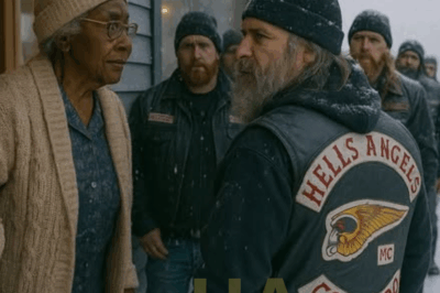 The Midnight Haven Miracle: How One Widow, a Snowstorm, and the Hells Angels Created an Unlikely Legend