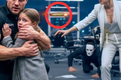 “You’re Safe, Kid”: How a Single Dad Took a Bullet for a CEO’s Daughter—and Rewired Two Families