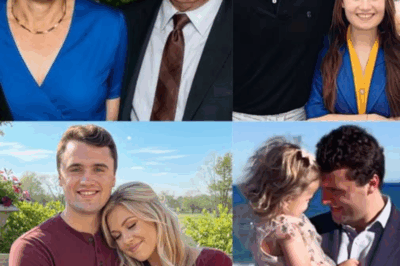 A Parent’s Heartbreak: Charlie Kirk’s Mom and Dad Share Their Final Emotional Tribute