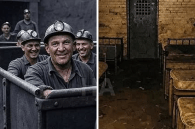 Miners Vanished in 1962 — 50 Years Later a Sealed Room Was Found Inside……….