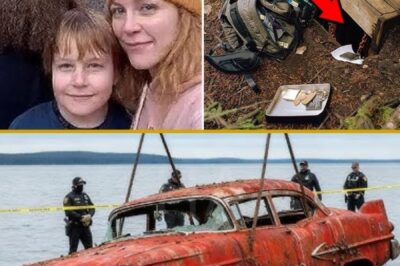 Family vanished while Camping in Glacier Park — 5 years later Rangers revealed a TERRIBLE TRUTH…