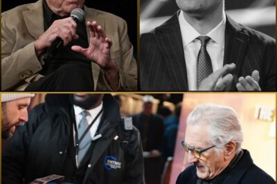 “Robert De Niro Silences the Internet — He Didn’t Argue, He Elevated the Conversation”