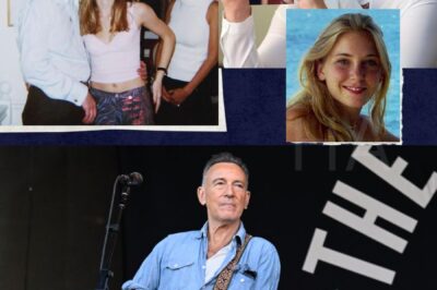 Following Bob Dylan, Bruce Springsteen BREAKS HIS SILENCE: Legendary Rocker Speaks Out for Virginia Giuffre — A Song of Defiance, Justice, and Courage