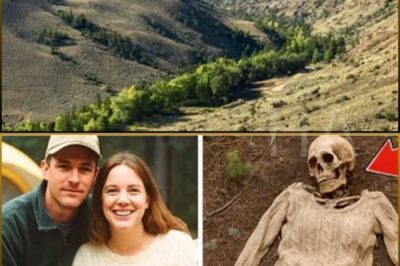 Husband and Pregnant Wife Vanished Camping in Yellowstone, 11 Years Later Hiker Finds This…