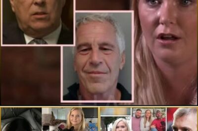 🚨 Global Shockwave: Virginia Giuffre’s Secret Memoir Set to Blow the Epstein Scandal Wide Open