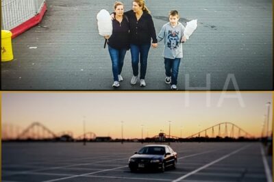Family of 3 Goes Missing – Until Cops Find This On CCTV: The Baffling Disappearance at Cedar Point
