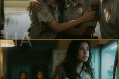 The Mystery of the Missing Rangers: A Journey Through Time and Survival