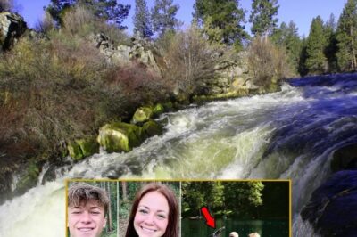 Two Teenagers vanished in Oregon forest — months later they were found in a LAKE…