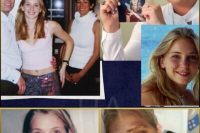 🚨 Shocking Revelation: Virginia Giuffre Confronts Ghosts From Her Past in Midnight Message