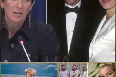 “The Day Everything Changed” — Inside the Moment Ghislaine Maxwell Drew Virginia Giuffre Into Epstein’s World