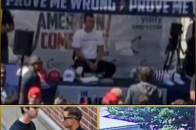 🚨 NEW FOOTAGE REVEALS SURPRISE DETAILS: Was Charlie Kirk’s Security Complicit?