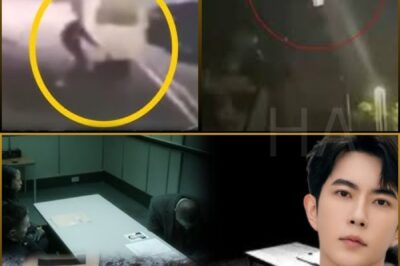 “HE DIDN’T FALL – THE INTERROGATION TAPE IS OUT!😱” – Yu Menglong’s MANAGER BREAKS DOWN, CONFESSING TO A DARK CONSPIRACY THAT COULD BRING DOWN AN ENTIRE EMPIRE…