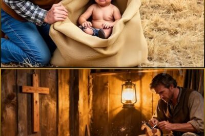 They Abandoned a Baby in a Sack to Die — Then a Cowboy Heard a Tiny Voice Say, ‘Mama…’