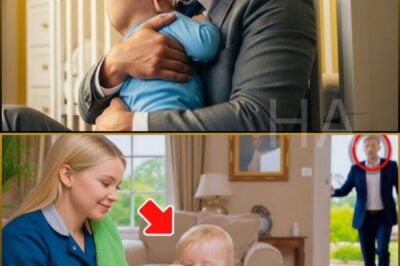 The Millionaire’s Son Was Blind – Until the New Maid Discovered the Truth