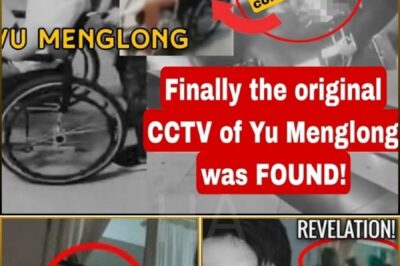 “THE LOST FOOTAGE HAS BEEN FOUND!” – Original CCTV of Yu Menglong’s FINAL MOMENTS REVEALS DARK SECRETS Authorities Never Wanted You to See!