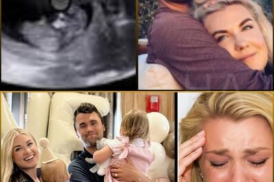 A GLIMMER OF HOPE: Just Moments Ago — Erika Kirk, Widow of Charlie, Reveals She’s Expecting Their Third Child, A Revelation That Moves a Nation
