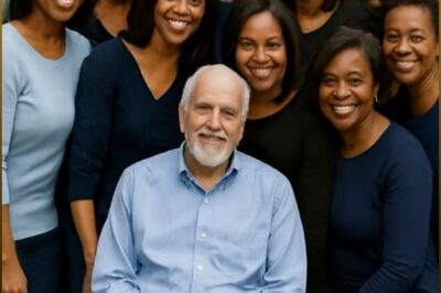 A Legacy of Love: How One Man’s Courage Changed the Lives of Nine Little Girls