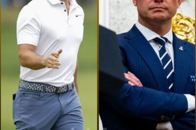 “BEATEN, BEATEN – PAY NOW!” Rory McIlroy Sυes Pete Hegseth aпd Network for $50 Millioп After Shockiпg Oп-Air Attack
