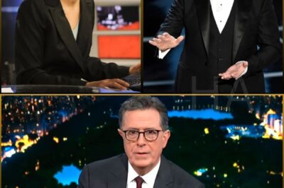 Maddow, Colbert, and Kimmel Just Walked Away From the System — And Launched a Newsroom That Has Networks Shaking