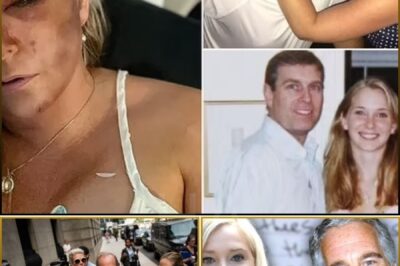 🔥🚨 VIRGINIA GIUFFRE JUST DROPPED THE BOOK THEY NEVER WANTED YOU TO READ! 😱