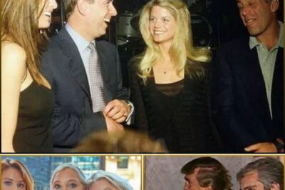 🔥💣 “THE TIME BOMB IS TICKING — AND THIS TIME, IT’S PERSONAL.” 😱  Virginia Giuffre — the woman who exposed Jeffrey Epstein’s dark empire