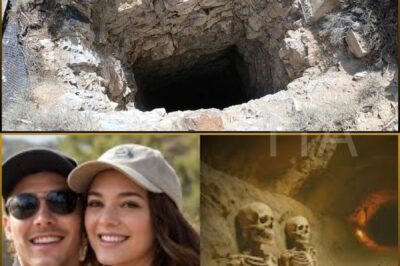 Two Tourists Vanished in Utah Desert in 2011 — in 2019 Bodies Found Seated in Abandoned Mine…