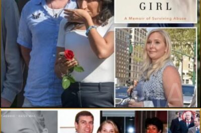 🚨 POSTHUMOUS SHOCKWAVE: Virginia Giuffre’s Final Memoir Blows the Epstein Network Wide Open