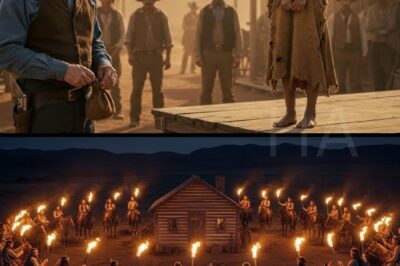 Rancher Inherited a Broken Ranch — Then Finds 8 Apache Girl Hanged Inside |Best Wild West Stories