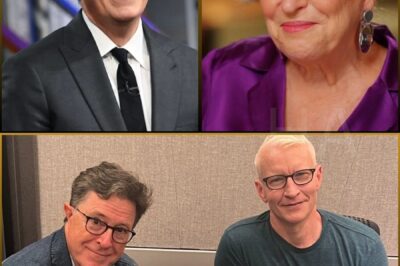 “Bette Midler Silences the Late-Night Crowd — She Didn’t Just Speak Her Mind, She Redefined What Courage Sounds Like”