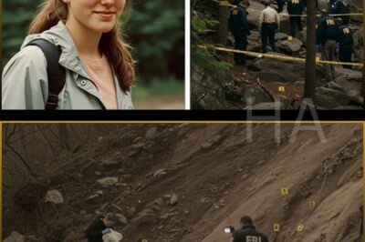 “Woman Vanished on Hiking Trail — 18 Years Later a Rockslide Uncovers Dark Truth”