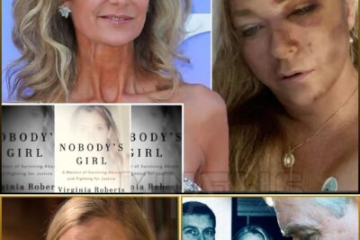 I Wasn’t a Girl — I Was a Royal Privilege’: Virginia Giuffre’s Harrowing Truth About Prince Andrew, Epstein, and the Empire of Abuse.
